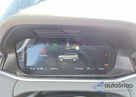 2021 Land Rover Range Rover Evoque Se z USA, uszkodzony, nr VIN SALZP2FXXMH133030